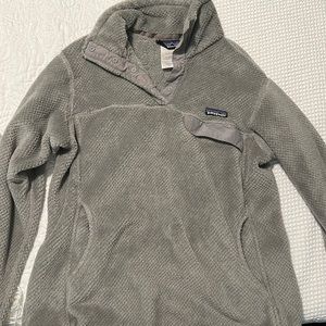 Patagonia Re-tool Snap-T Fleece Pullover